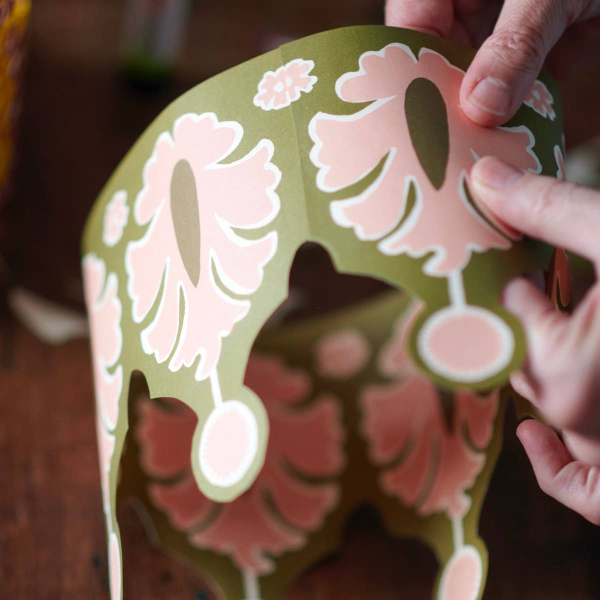 Cambridge Imprint - SIX CORONETS