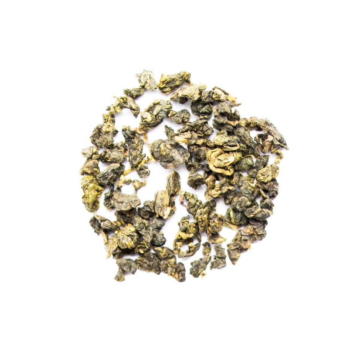 Genuine Tea - Milk Oolong (Oolong Tea)