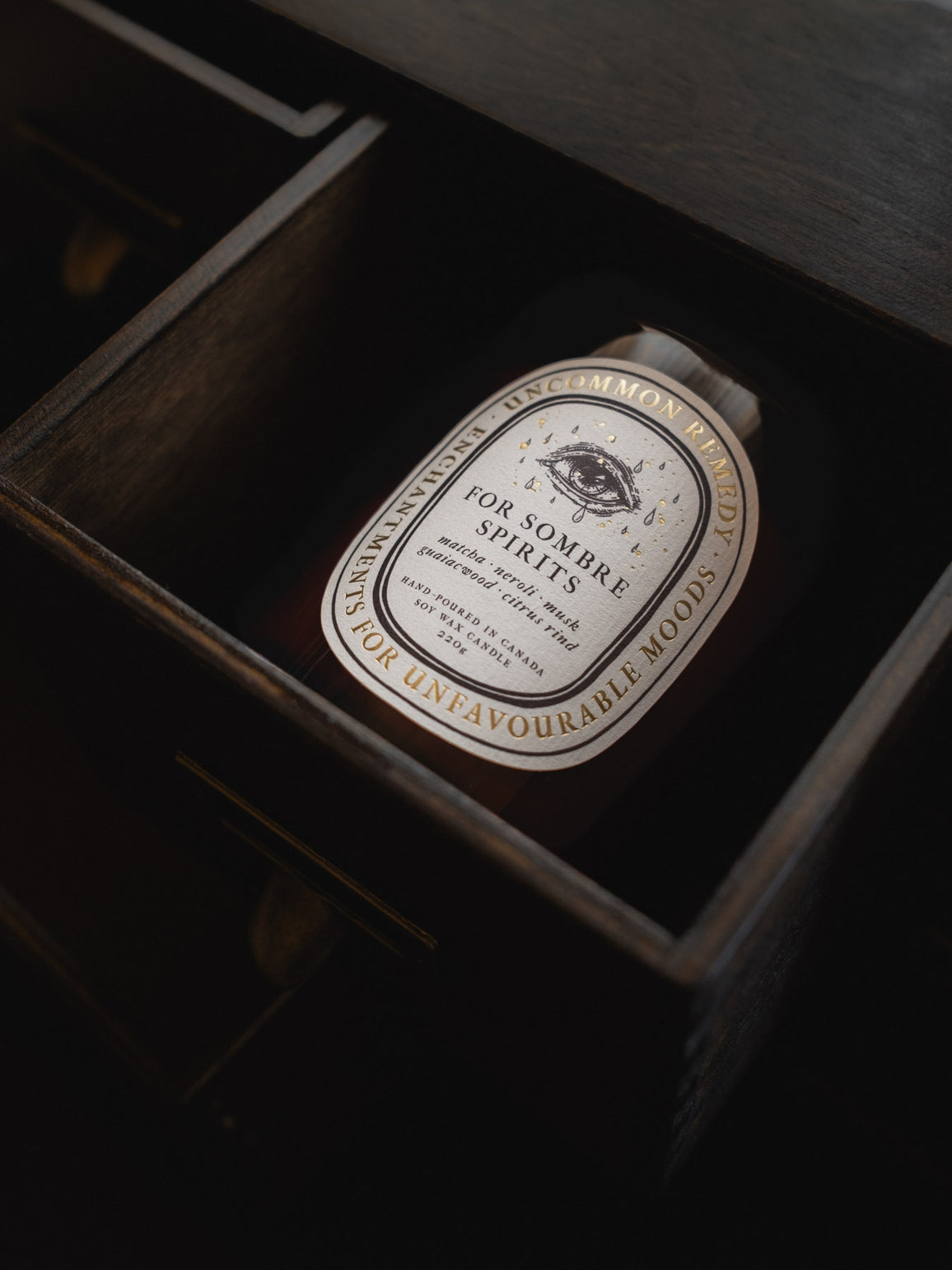 Uncommon Remedy - FOR SOMBRE SPIRITS