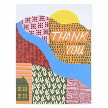 TRAOT - THANK YOU LANDSCAPE Card
