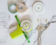 MoTEX Mini Embossing Label Maker Tape Writer: Sea Salt Mint