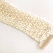 Smile Boutique - Natural Sisal Back & Body Scrubber