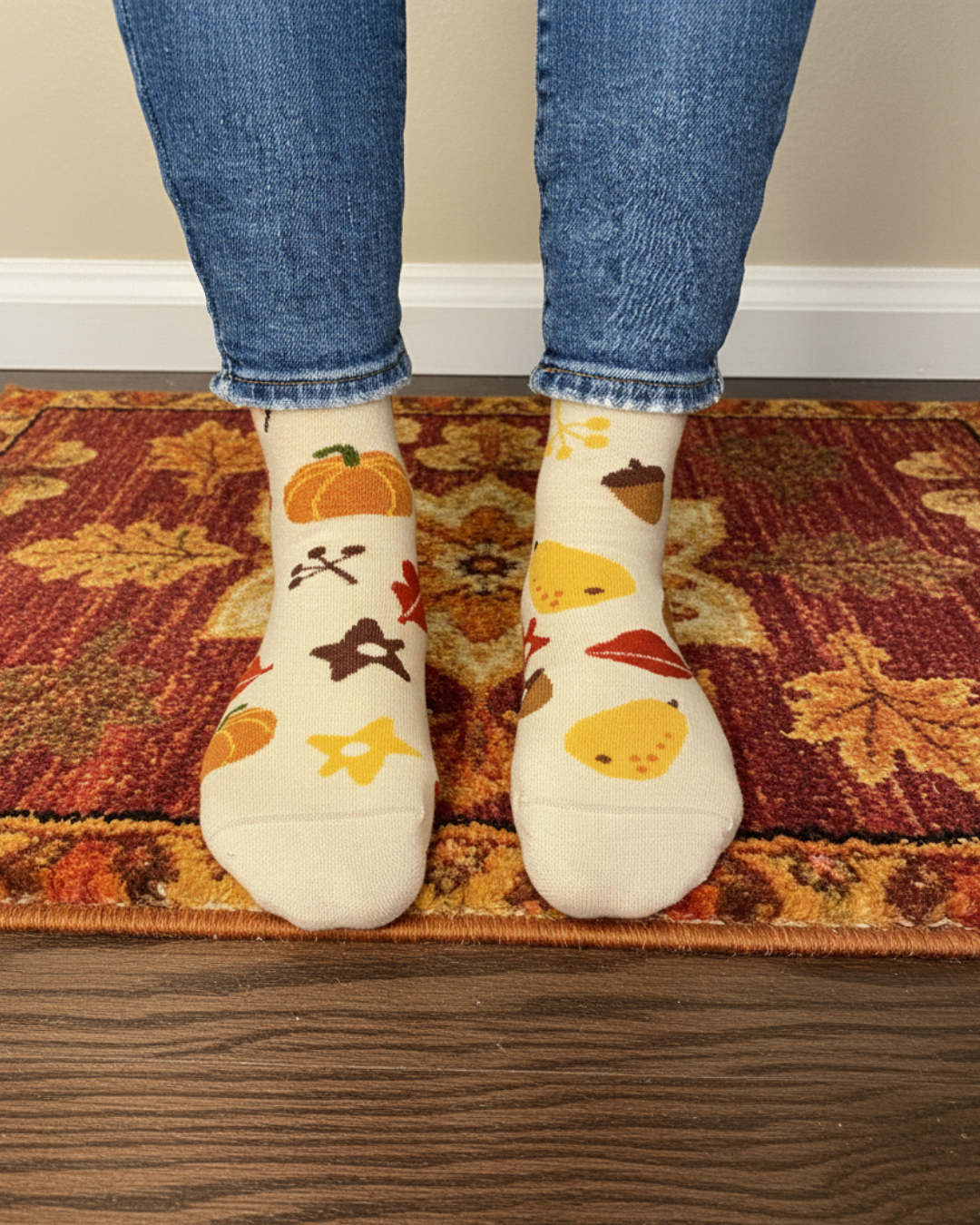 Friday Sock Co. - Women's Fun Fall Socks