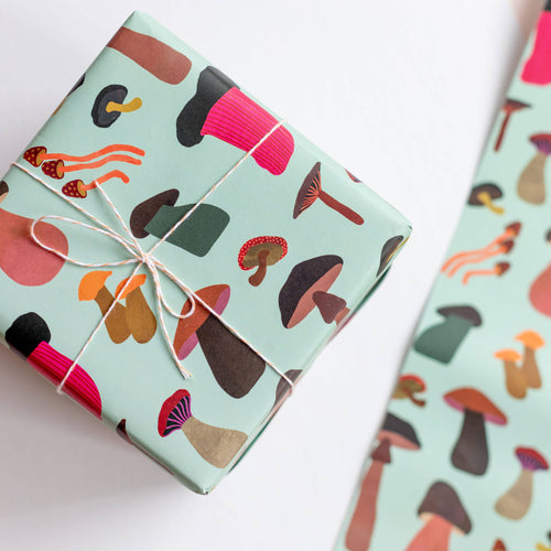 Paperole - RÉCOLTE Gift wrap