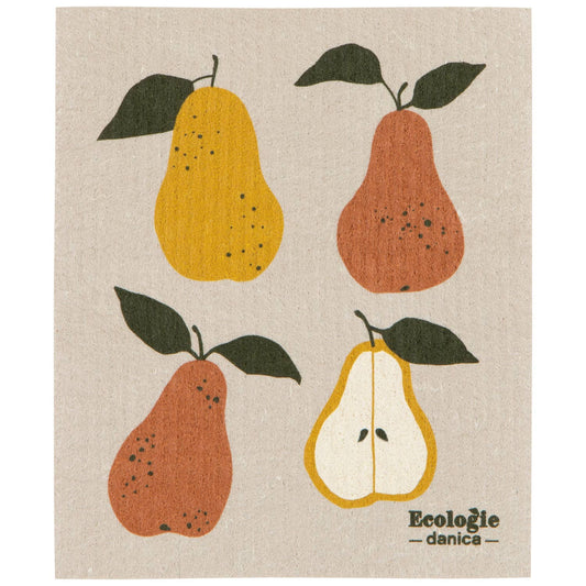 Ecologie - Heritage Pear Swedish Dishcloth