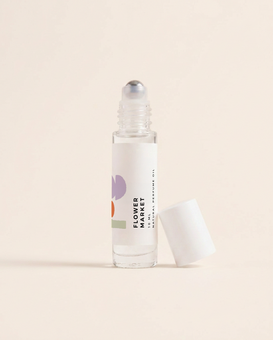 Homebody Candle Co. - Flower Market • Perfume Oil