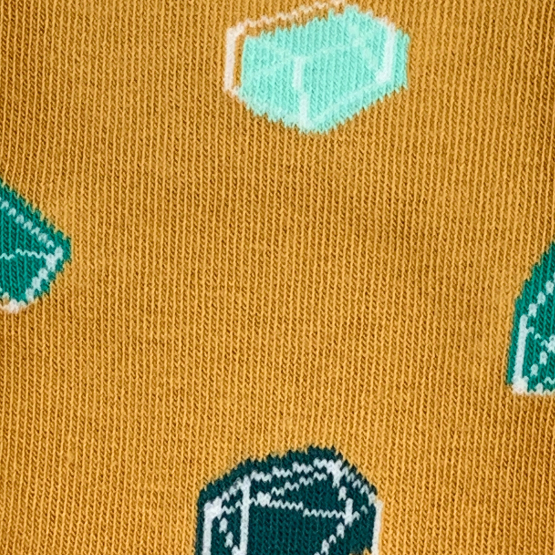 Friday Sock Co. - Women's Scatter Gemstone Socks