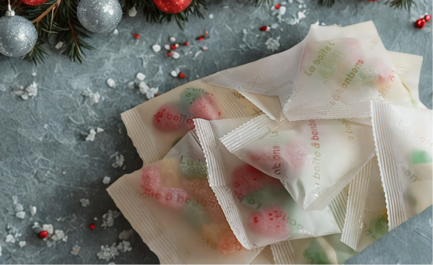 c'est BON BON - DIY Advent Calendar (Gummy Candies)