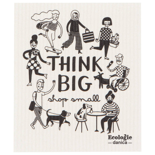 Ecologie - Shop Local Swedish Dishcloth