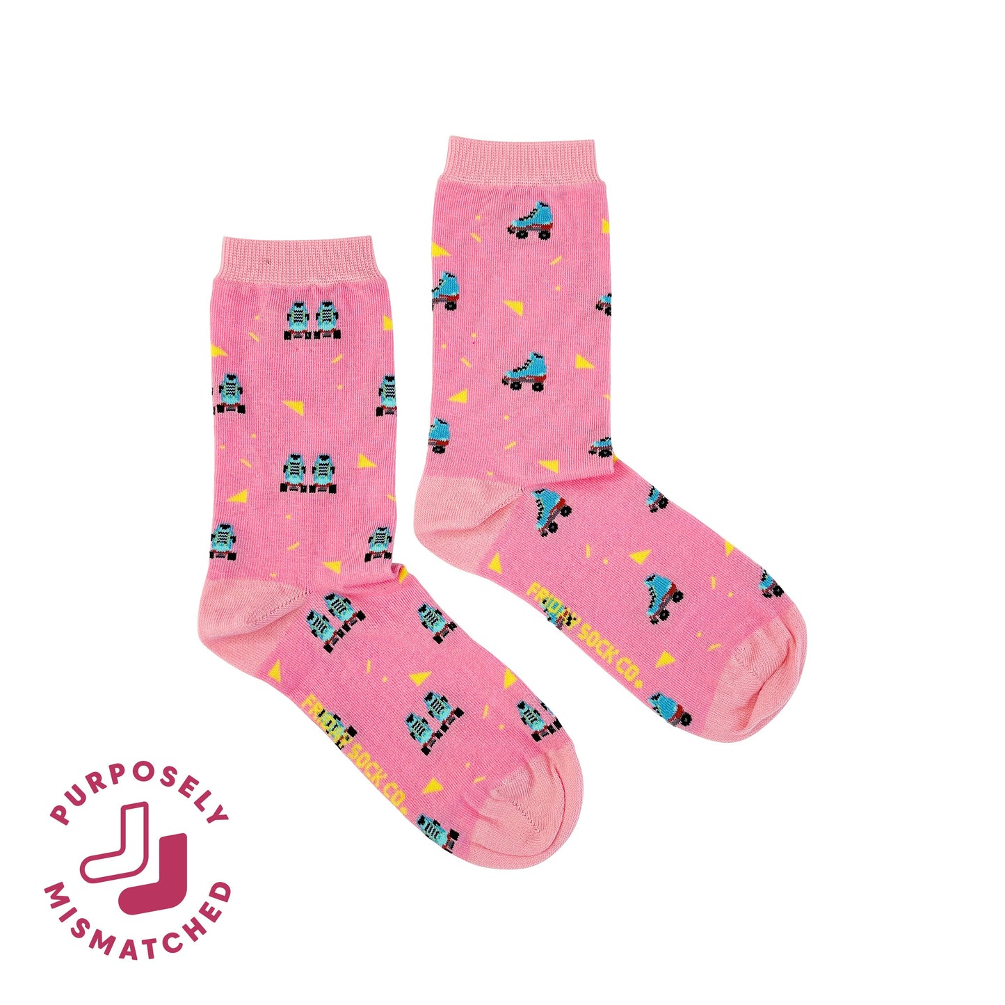 Friday Sock Co. - Women's Roller Skate Socks