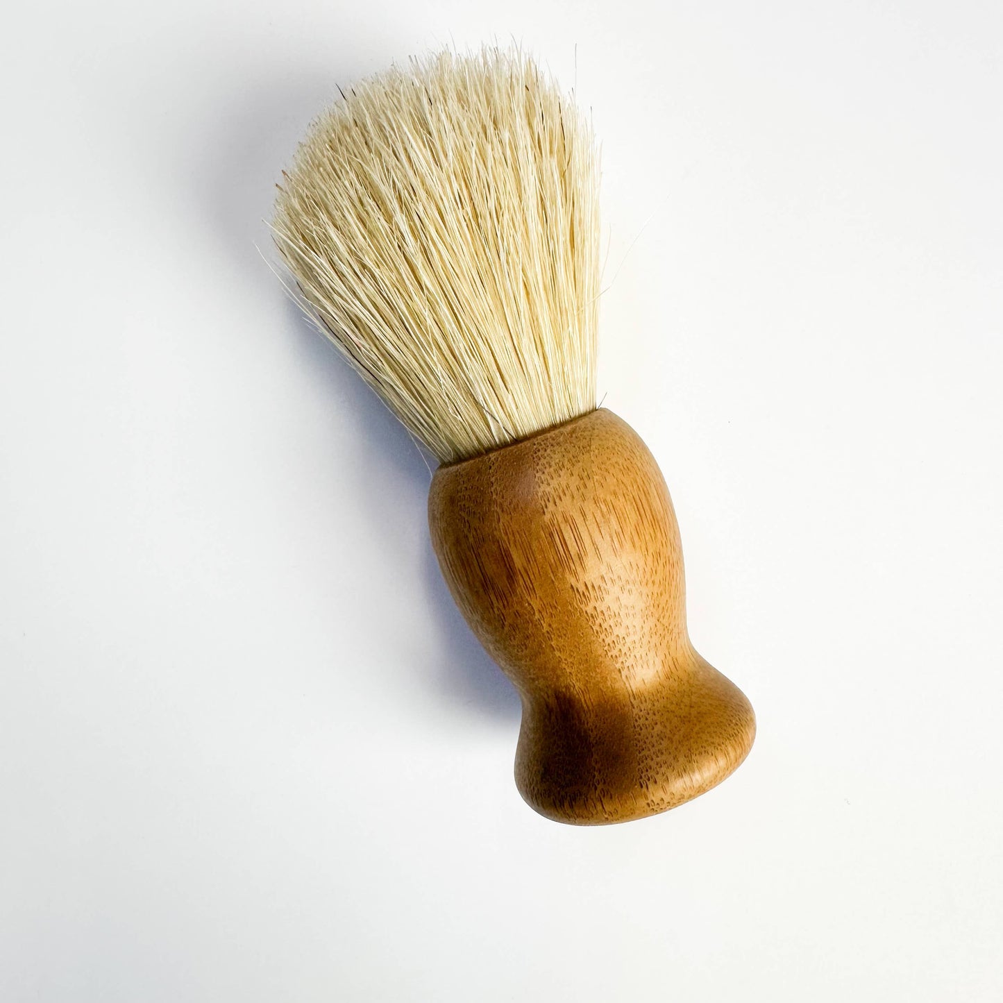 Smile Boutique - Bamboo Shaving Brush with Natural Bristles