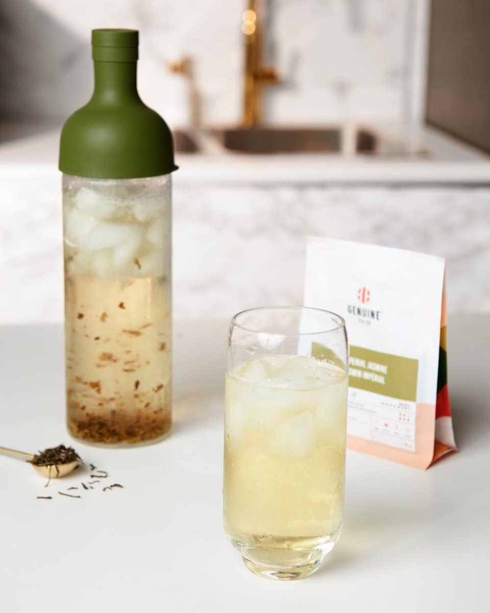 Genuine Tea - Imperial Jasmine (Green Tea)