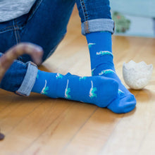 Friday Sock Co. - Men’s Socks | Volcano & Dinosaur