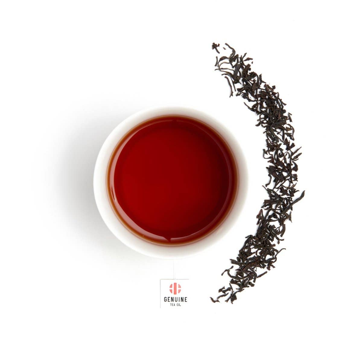 Genuine Tea - Organic Mana Assam (Black Tea)