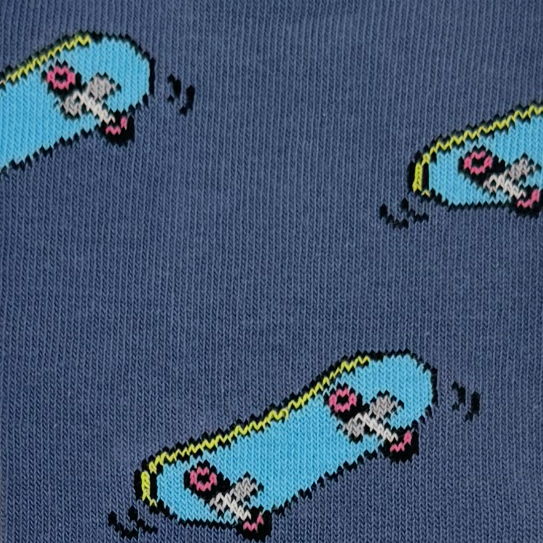 Friday Sock Co. - Men's Skateboarding This Did Good  Socks