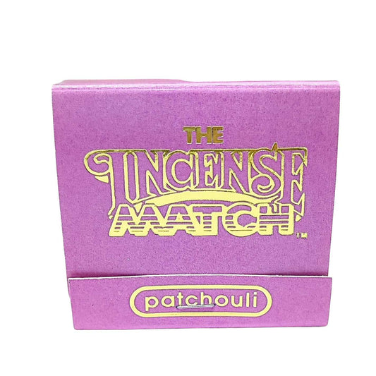 Incense Matches - Patchouli