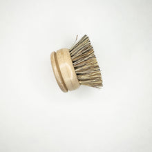 Smile Boutique - Bamboo Sisal Dish Brush