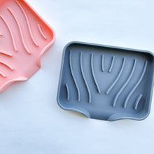 Smile Boutique - Silicone Soap Dish (Black)