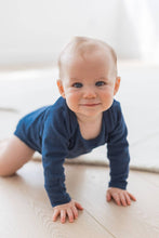 Mila & Co. - Ribbed Bodysuit | Navy