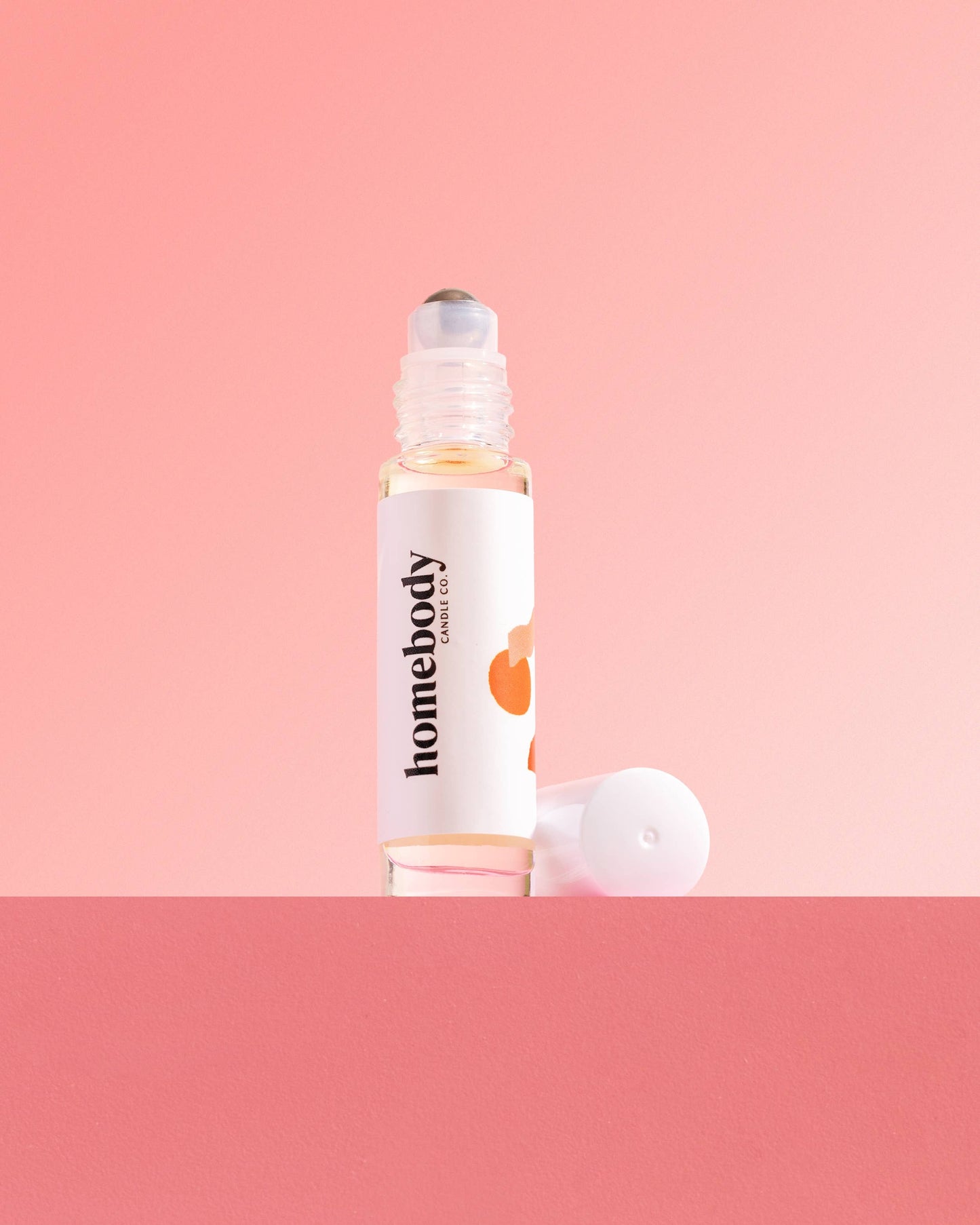 Homebody Candle Co. - Hazy Summer • Perfume Oil