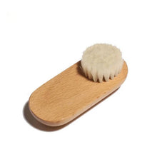 Smile Boutique - Goat Hair Face Brush