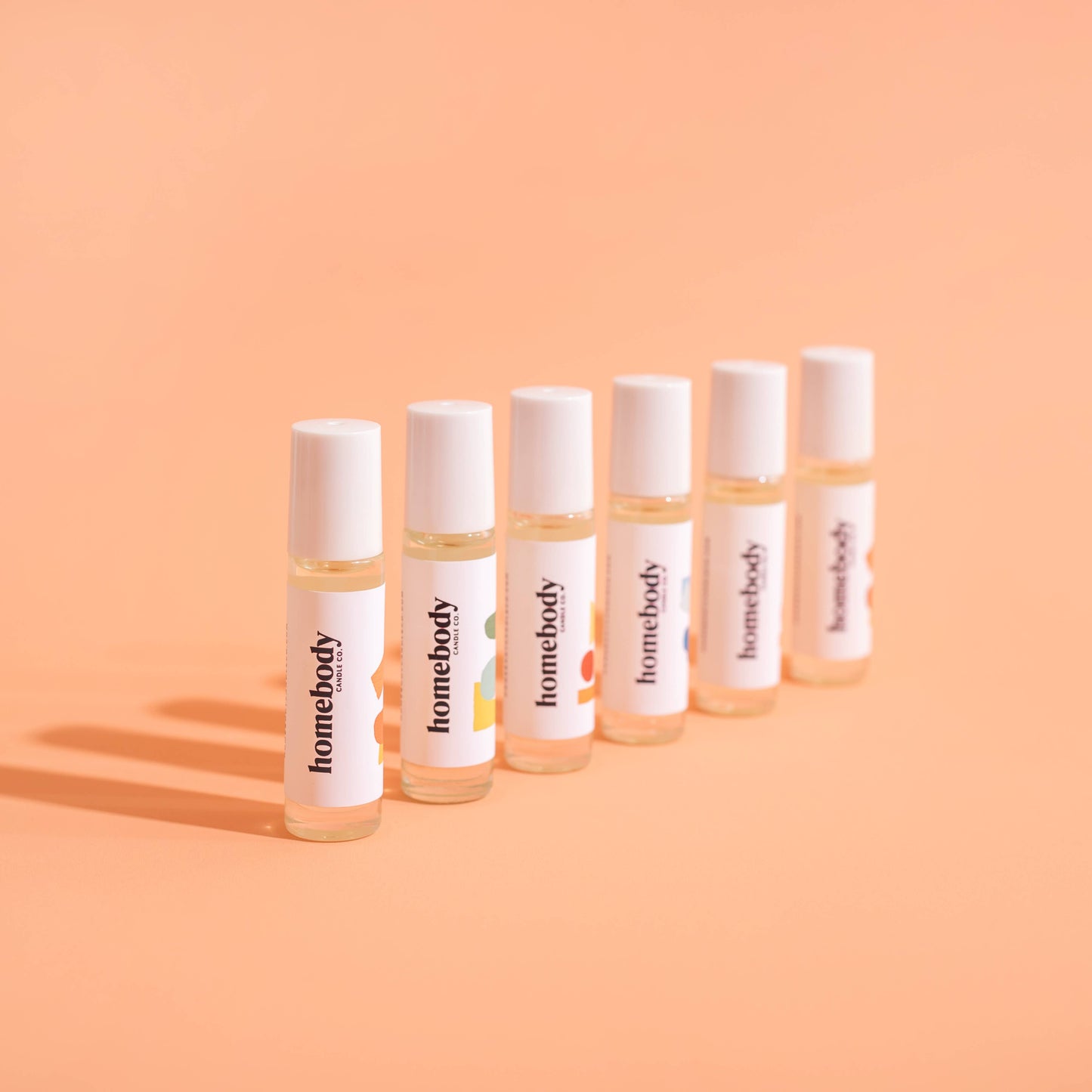 Homebody Candle Co. - Hazy Summer • Perfume Oil
