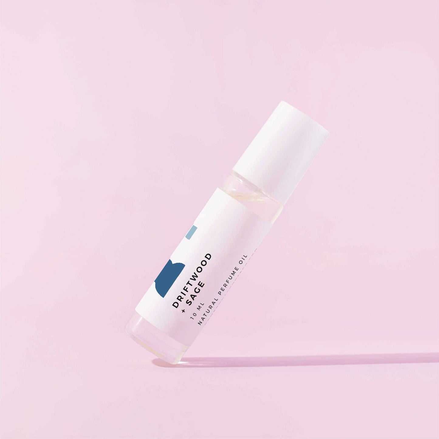 Homebody Candle Co. - Driftwood + Sage • Perfume Oil
