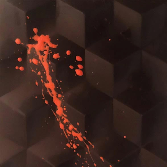 Centre & Main - Orange (Dark Chocolate)