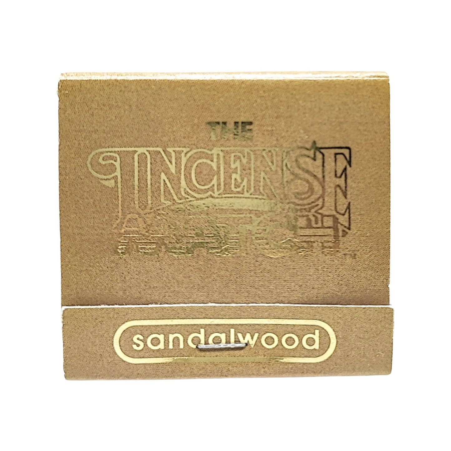 Incense Matches - Sandalwood