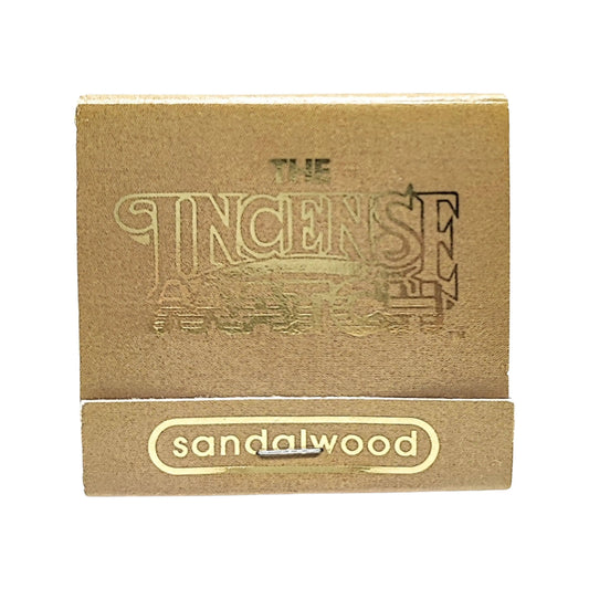 Incense Matches - Sandalwood