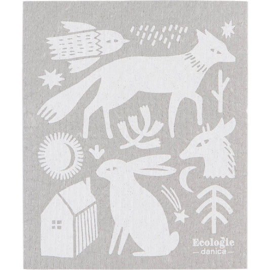 Ecologie - Timber Swedish Dishcloth