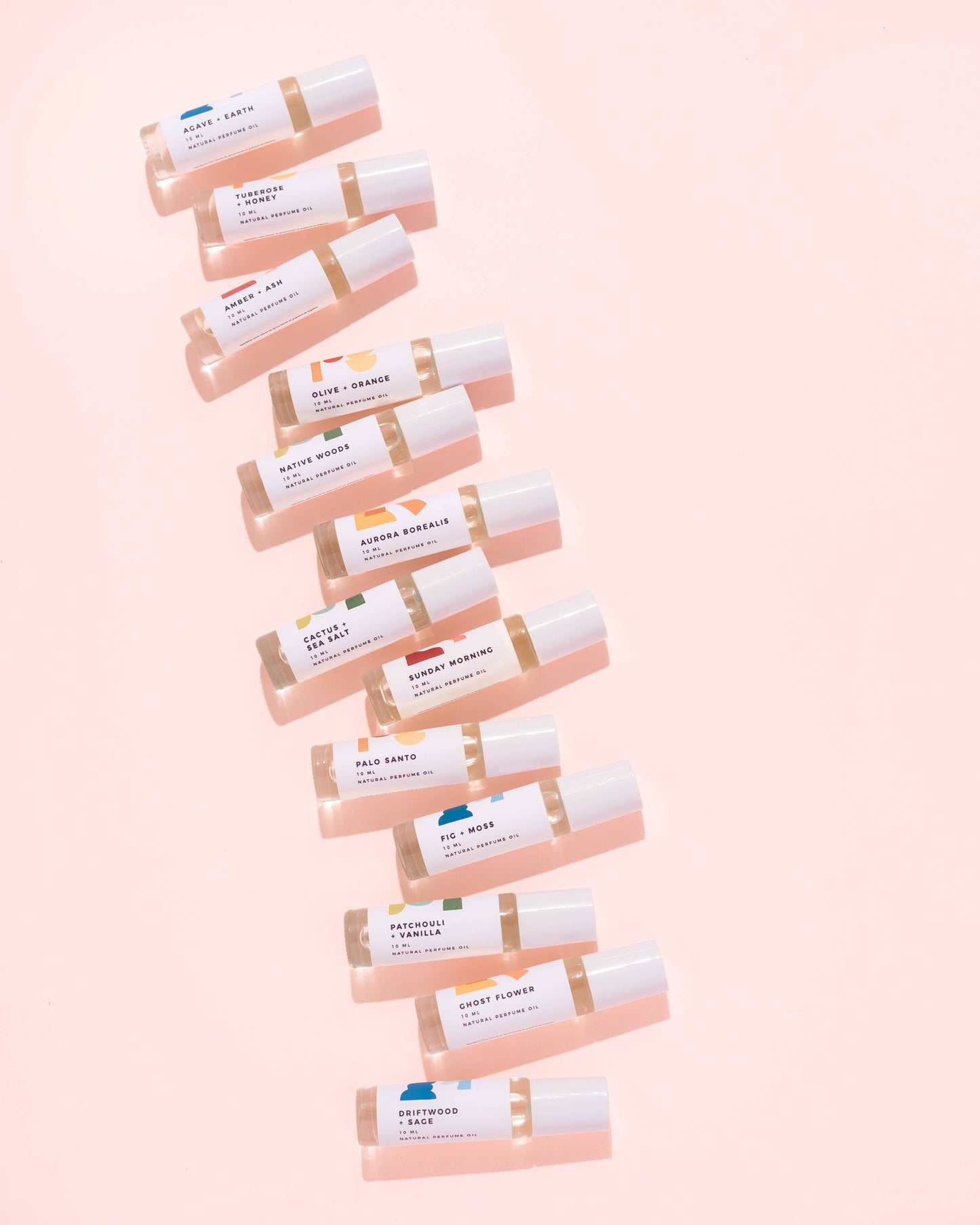 Homebody Candle Co. - Jasmine + Santal • Perfume Oil