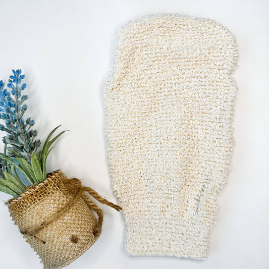 Smile Boutique - Organic Hemp Bath Mitt
