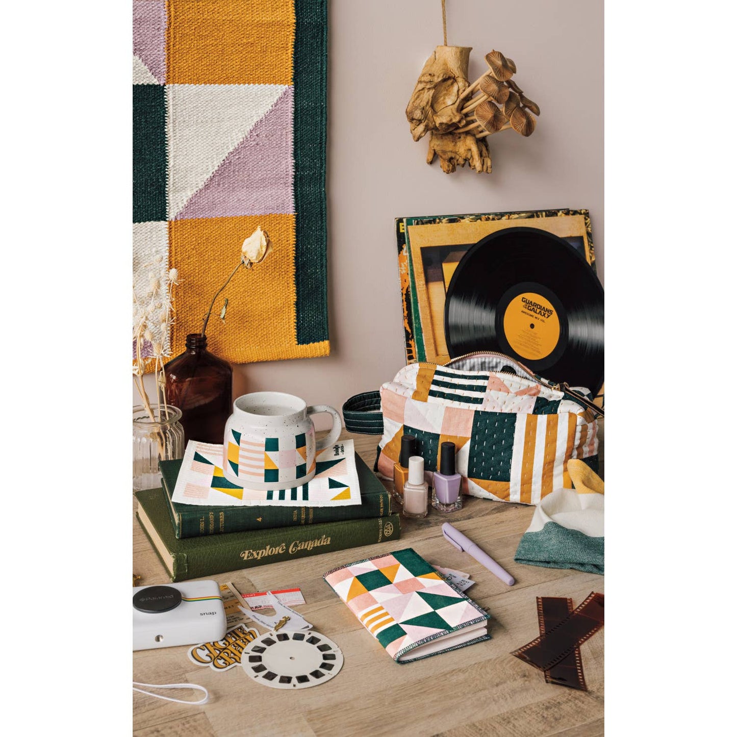 Ecologie - Sequence Swedish Dishcloth