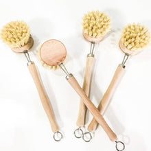 Smile Boutique - Bamboo Sisal Dish Brush