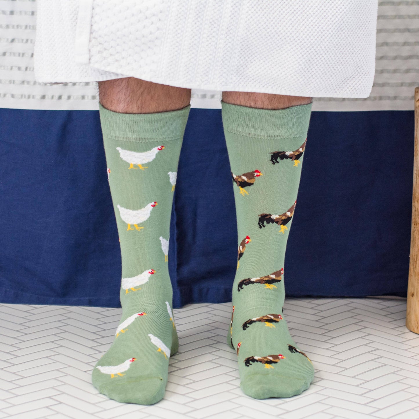 Friday Sock Co. - Men’s Socks | Chicken & Rooster