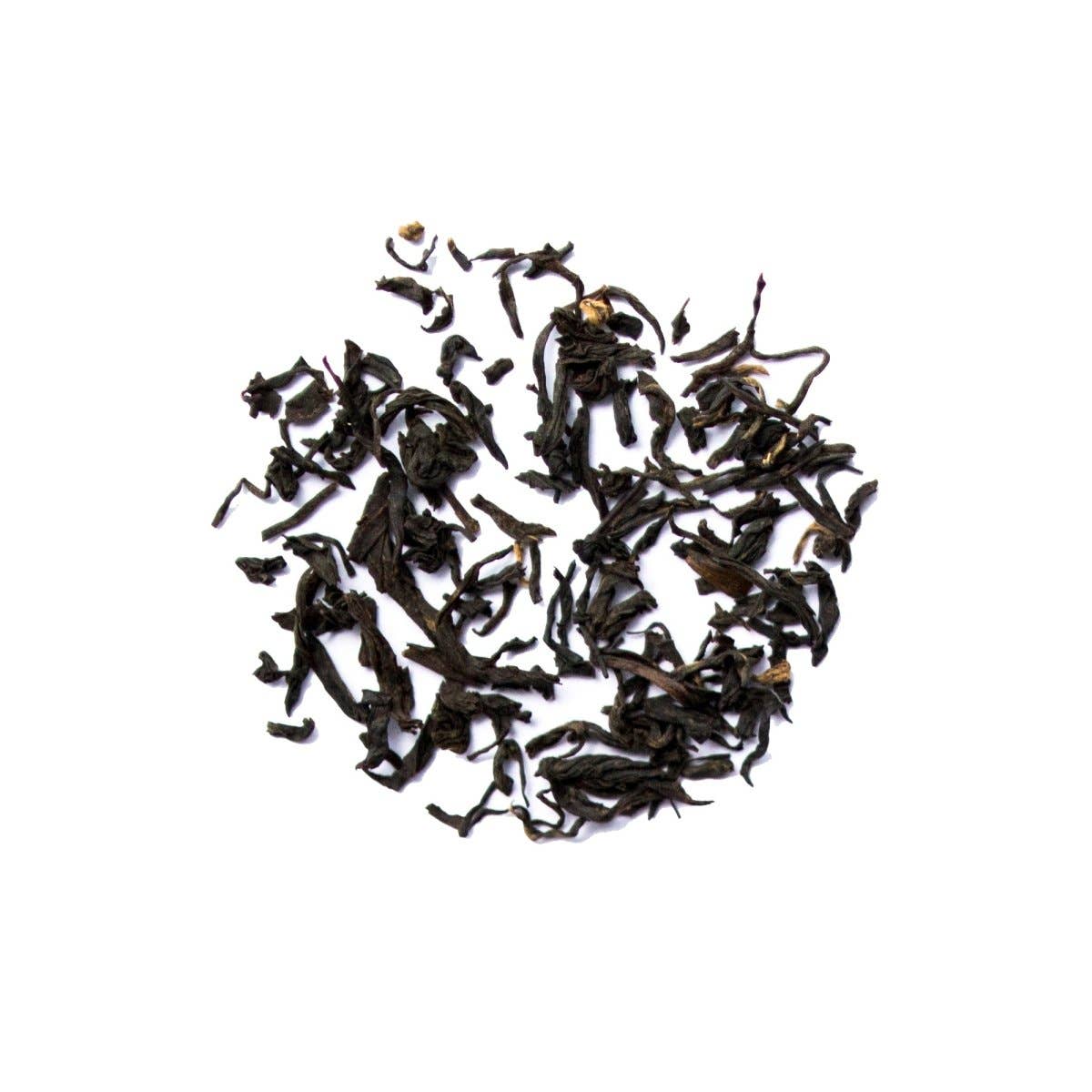 Genuine Tea - Organic Lapsang Souchong (Black Tea)
