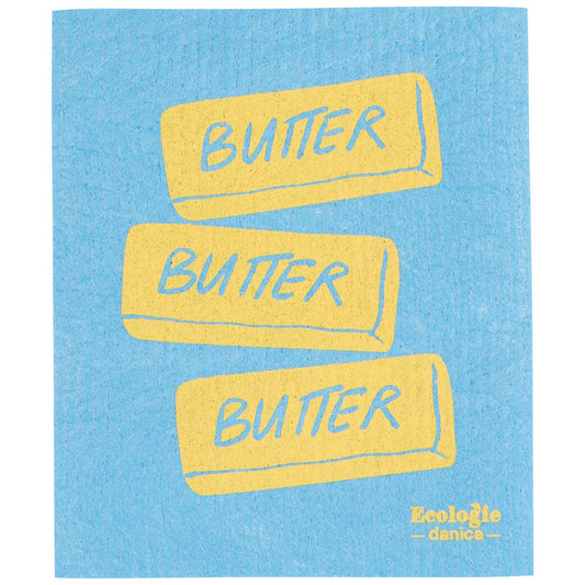 Ecologie - Butter Swedish Dishcloth