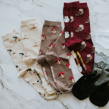 Friday Sock Co. - Women's Socks | Mushrooms