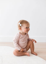 Mila & Co. - Ribbed Bodysuit | Blush