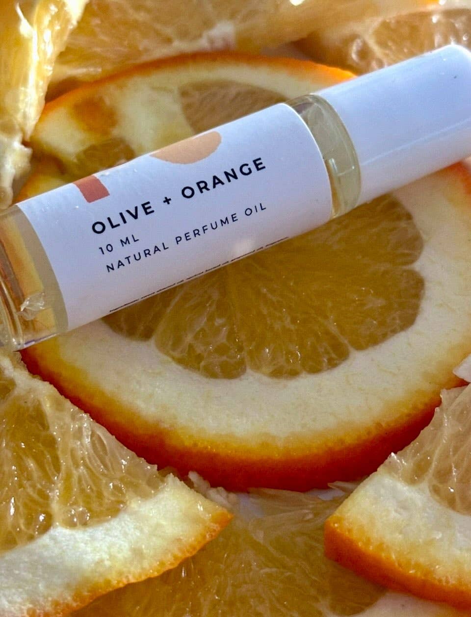 Homebody Candle Co. - Olive + Orange • Perfume Oil