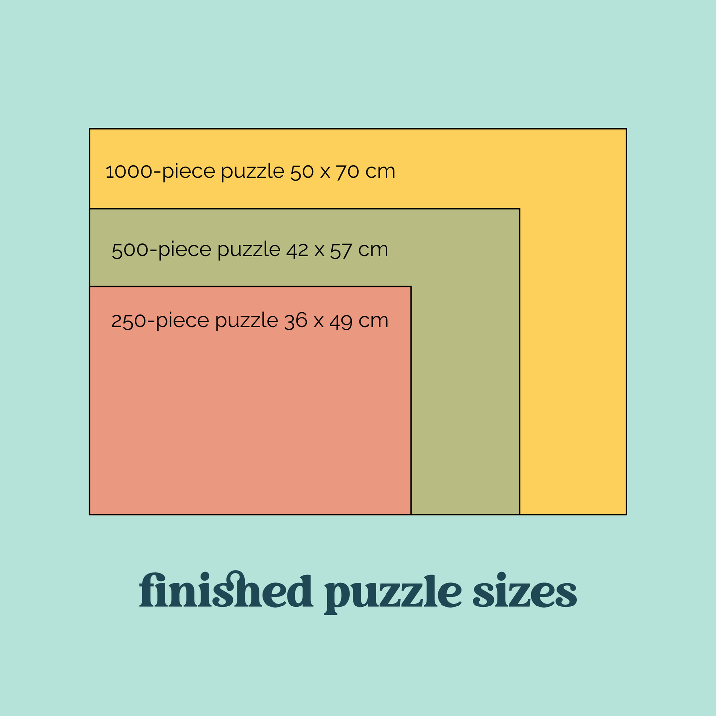 Villager Puzzles - Camp Canadiana | 250 Piece Puzzle