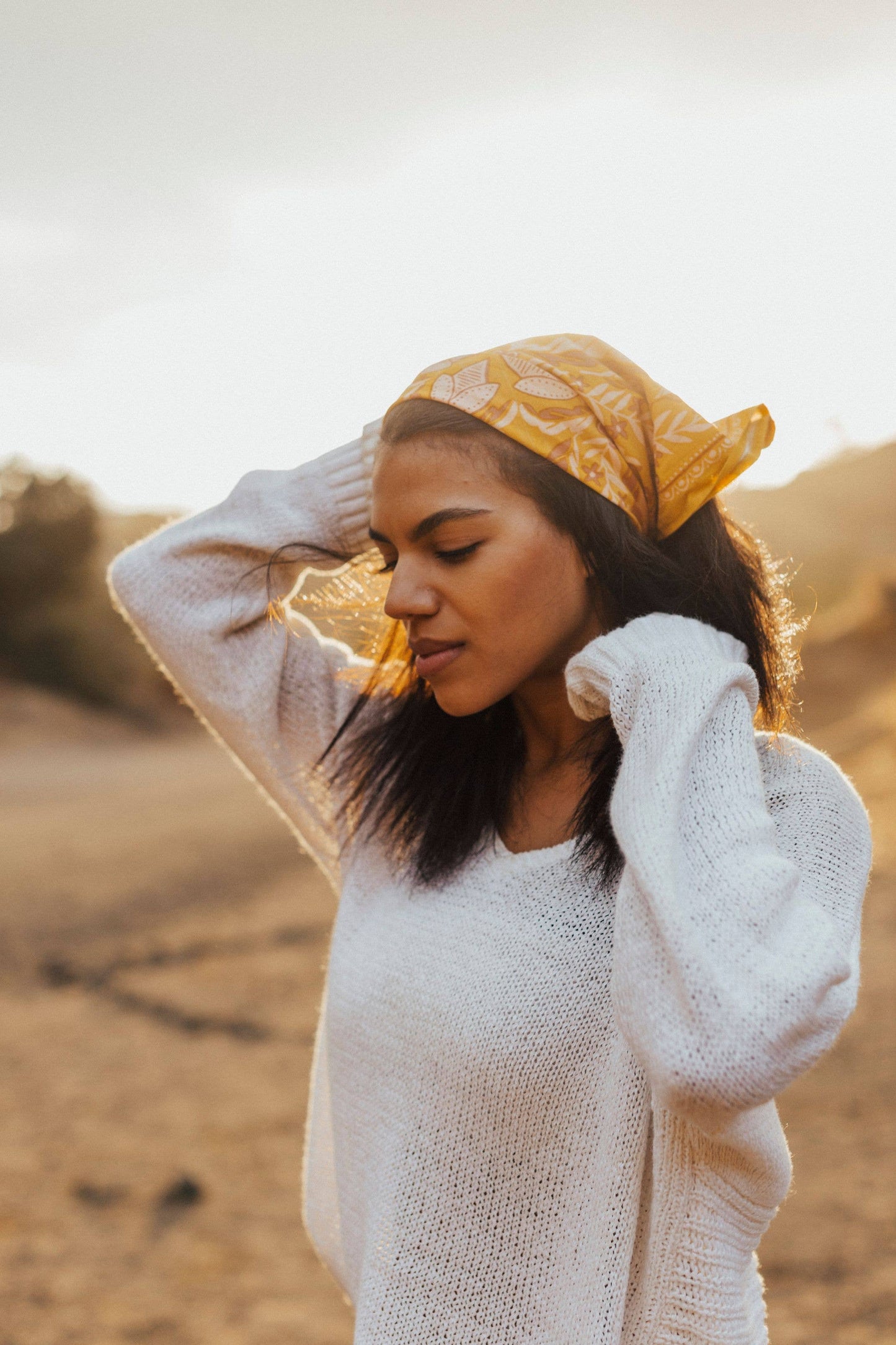 Handker - No. 051 Antonia Bandana