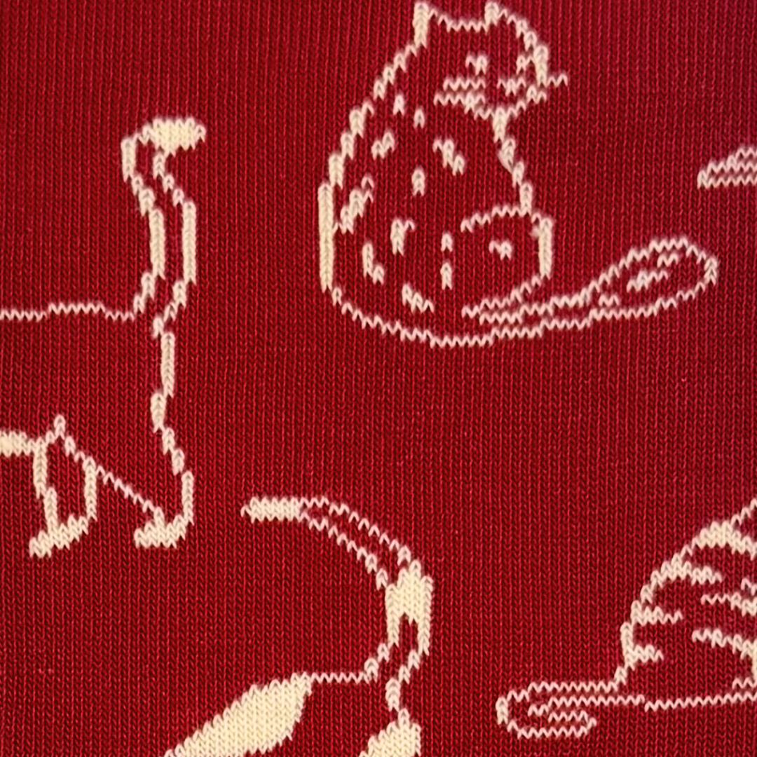 Friday Sock Co. - Women's Cats This Did Good Mismatched Crew Socks