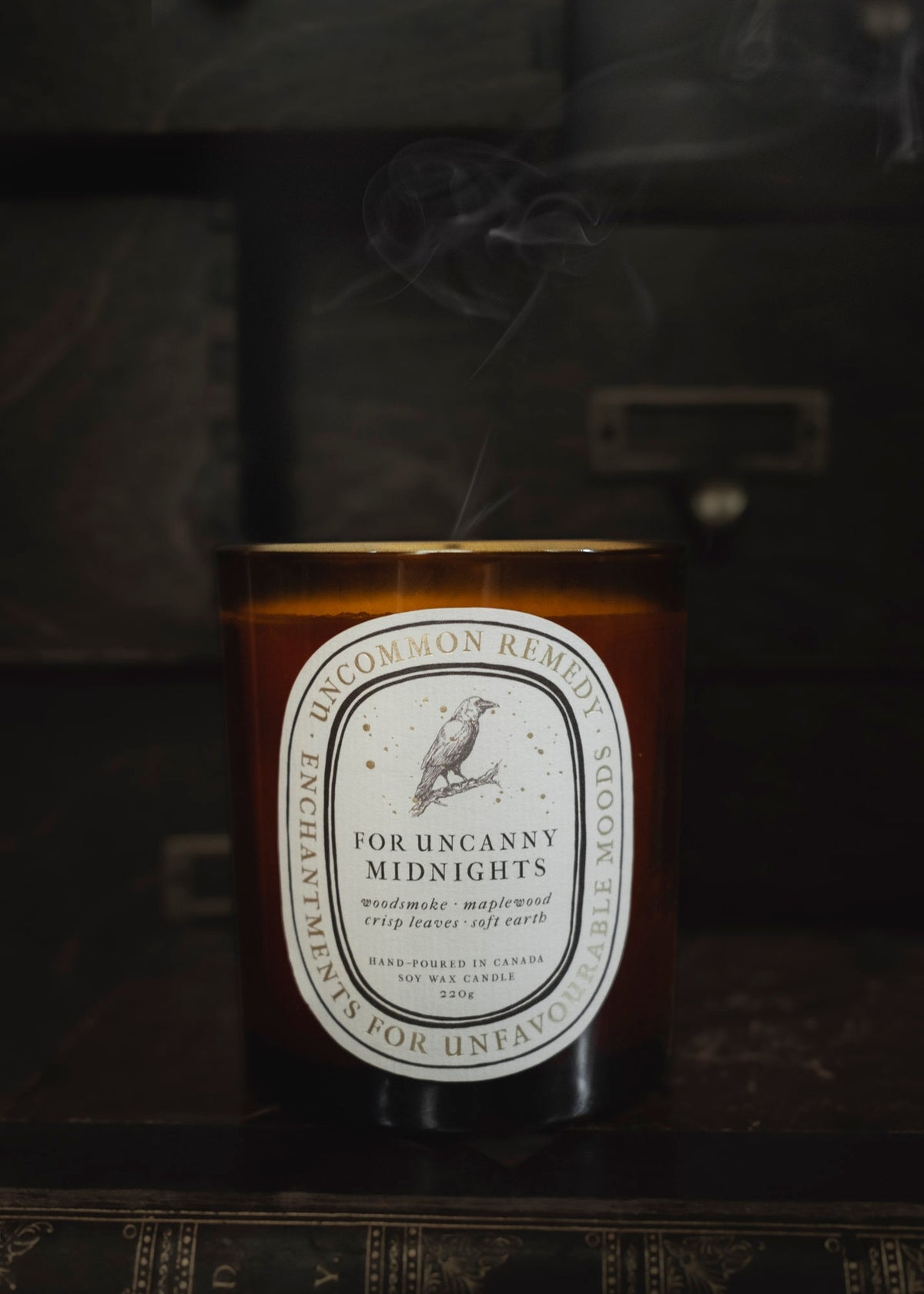 Uncommon Remedy - FOR THE DARKEST OF WINTER