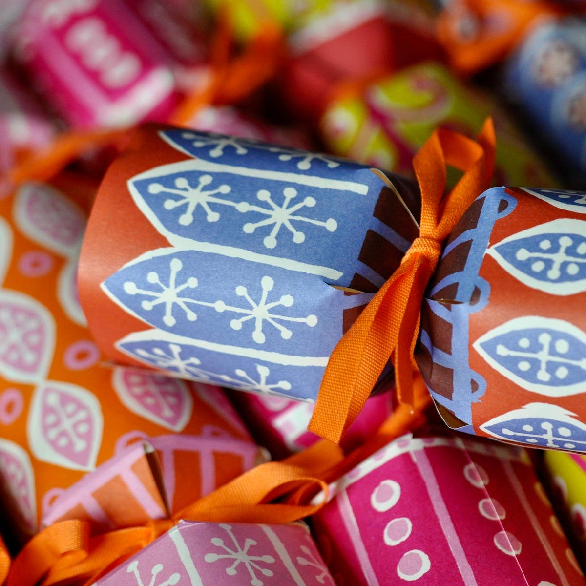 Cambridge Imprint - Make Your Own Crackers
