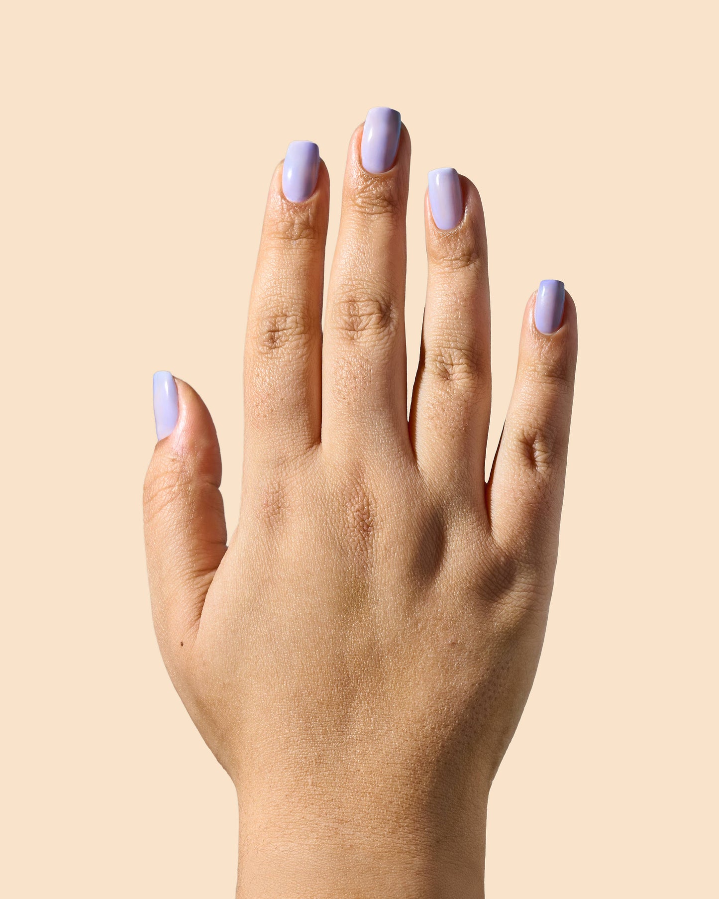 Happy Rudy - Self Love Club | Vegan Nail Polish | Lavender Jelly | Glossy