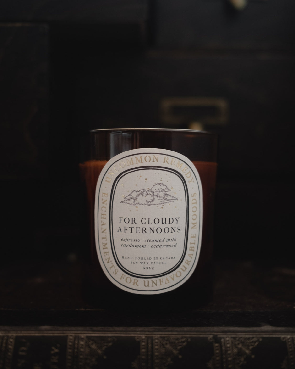 Uncommon Remedy - FOR CLOUDY AFTERNOONS