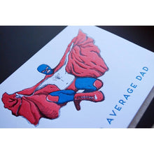 Porchlight Press - Nacho Average Dad Card