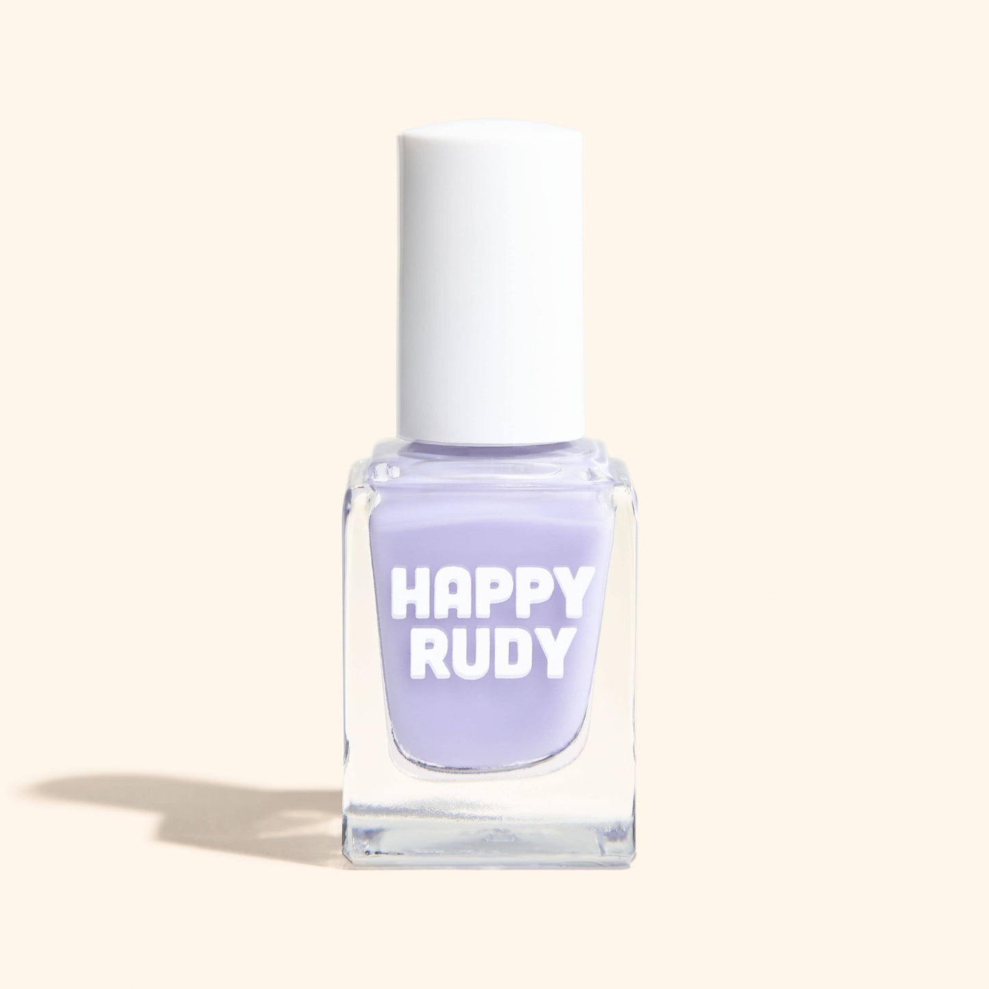 Happy Rudy - Self Love Club | Vegan Nail Polish | Lavender Jelly | Glossy